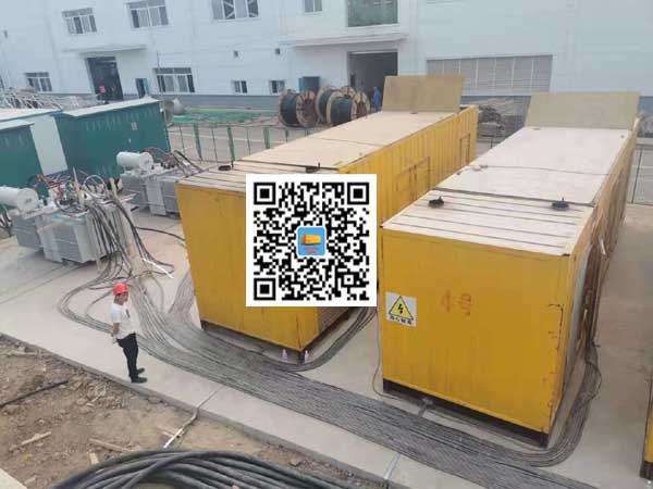 东兴发电机出租-柴油发电机组应用在哪些方面