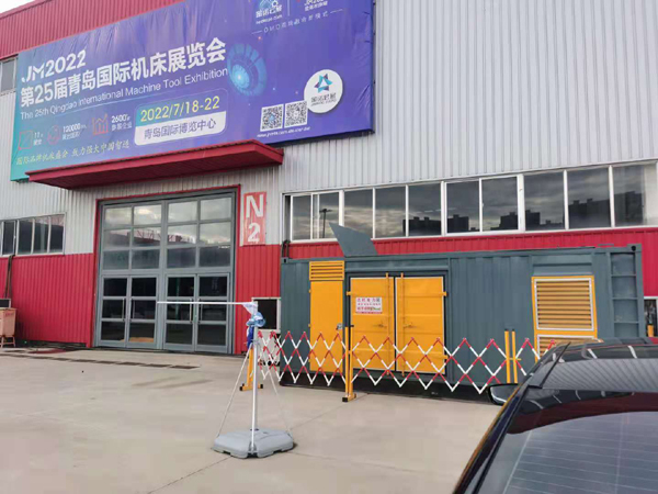 东兴发电车出租-我国柴油机发电机组行业引领动力行业发展,前景广阔
