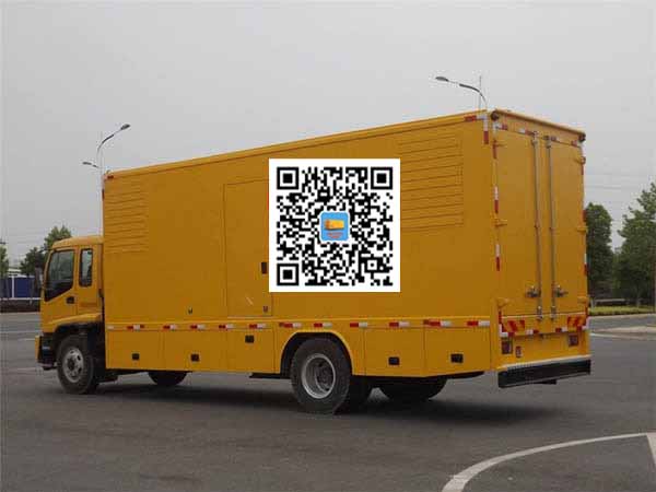 东兴发电车出租-柴油发电机和UPS的协作、选型