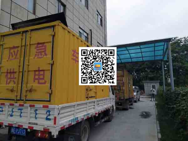东兴发电车出租-发电机产品使用越来越广泛
