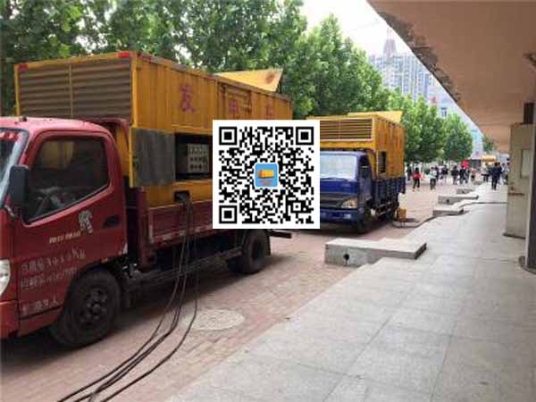东兴租赁发电机-柴油发电机优点以及常见故障分析