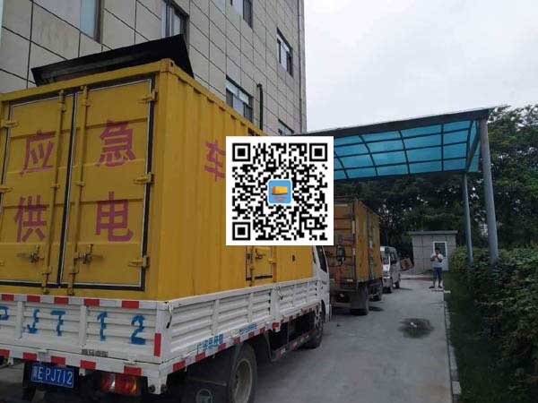 东兴发电机组如何安装管道?