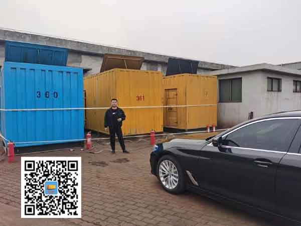 东兴柴油发电机组的维护保养方案