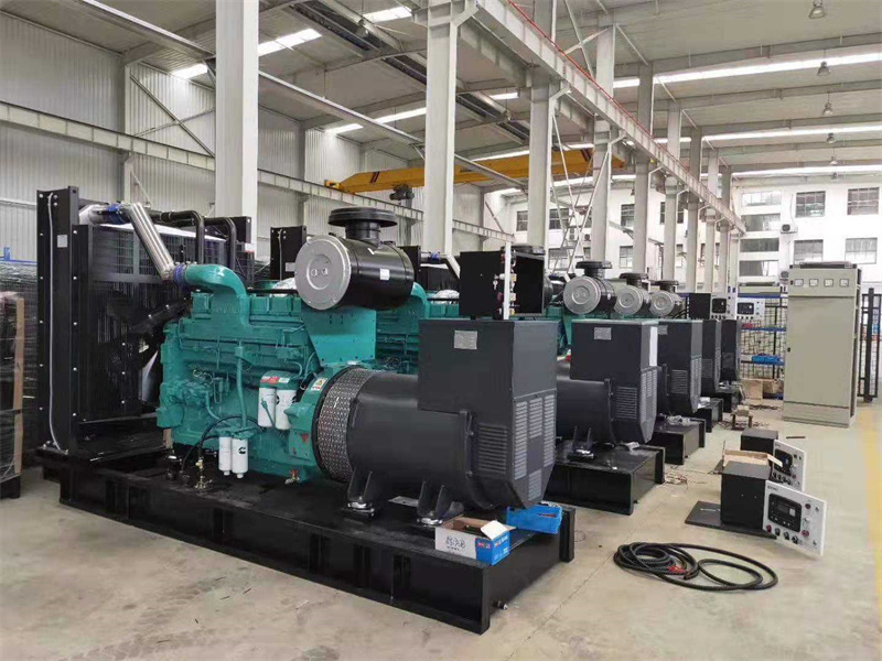 东兴150kw 发电机组能带多少负载?